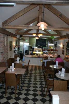 Artisan Coffee Shop on Partridges Artisan Cafe   Fine Food Shop   Gorey Georgina Campbell