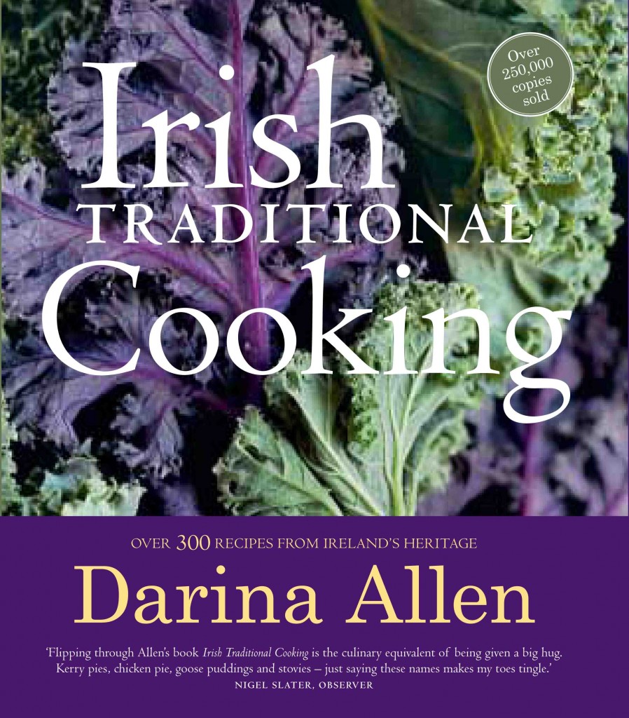 Traditional Irish Cooking Cover low res