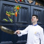 Euro toques Young Chef of the Year 2012