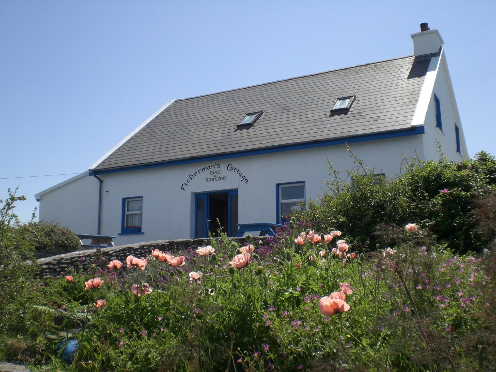 Fisherman's Cottage Restaurant Inis Oirr med res