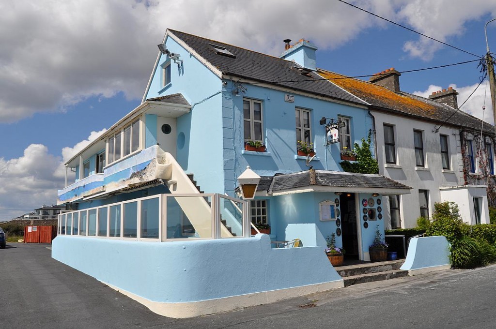 Galway Barna - O'Grady's on the Pier Restauran AAC 2013