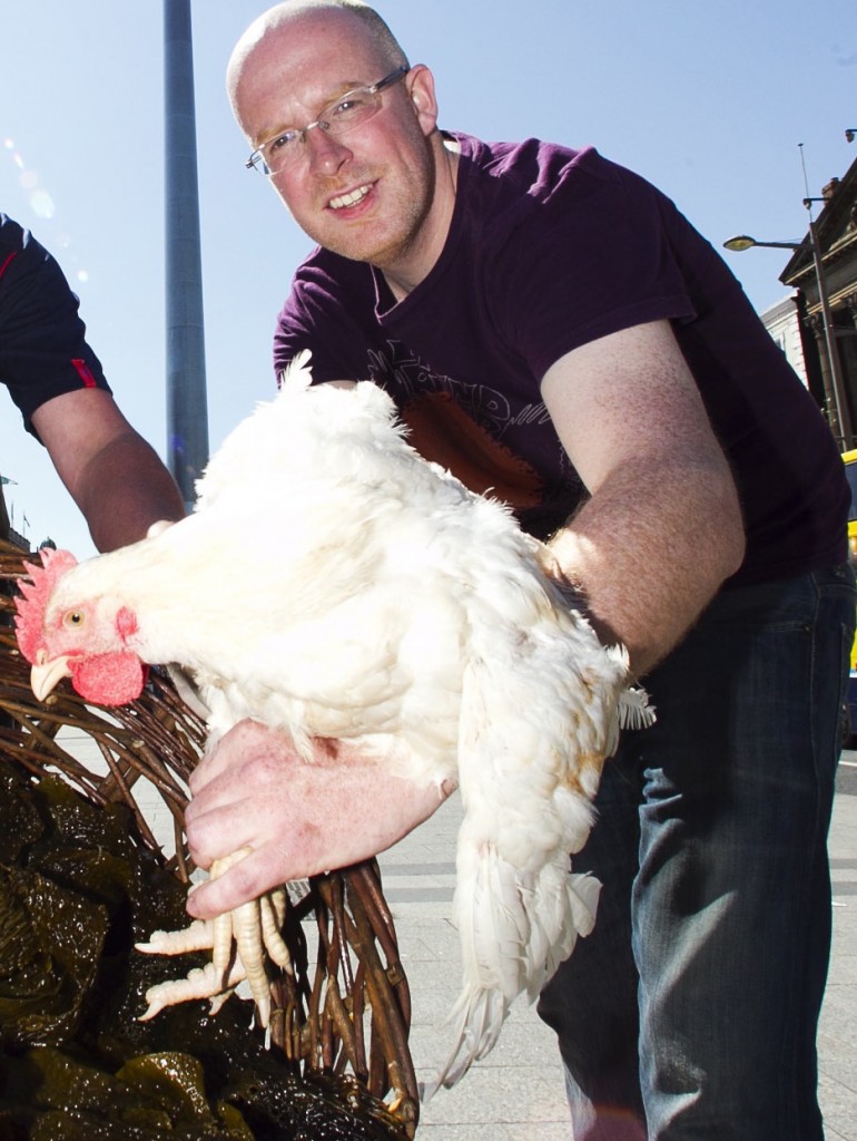 Ronan Byrne + HEN