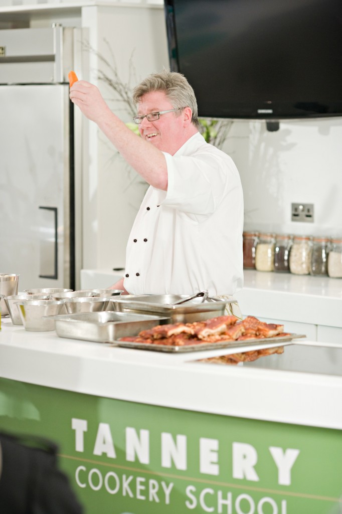 Tannery Cookery School