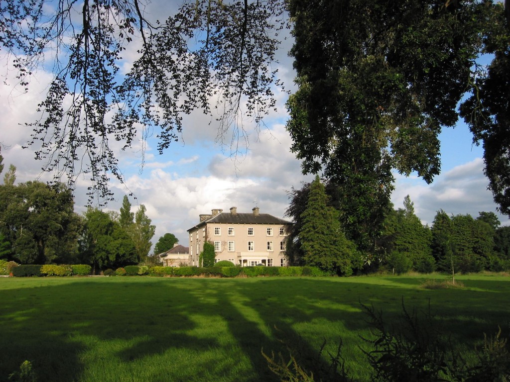 Waterford Cappoquin Richmond House med res