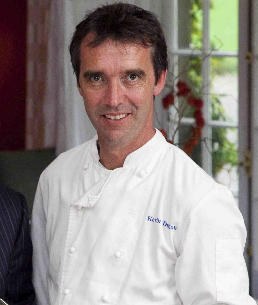 Kevin Dundon