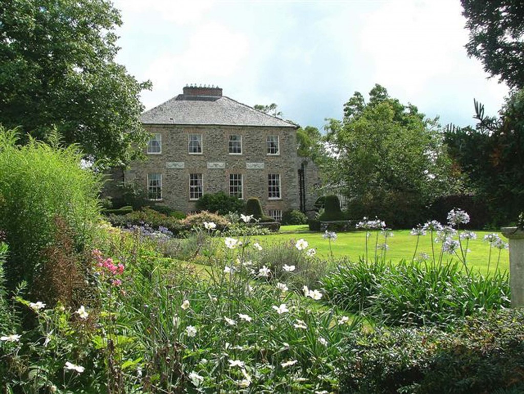 Kilmokea House & Gardens