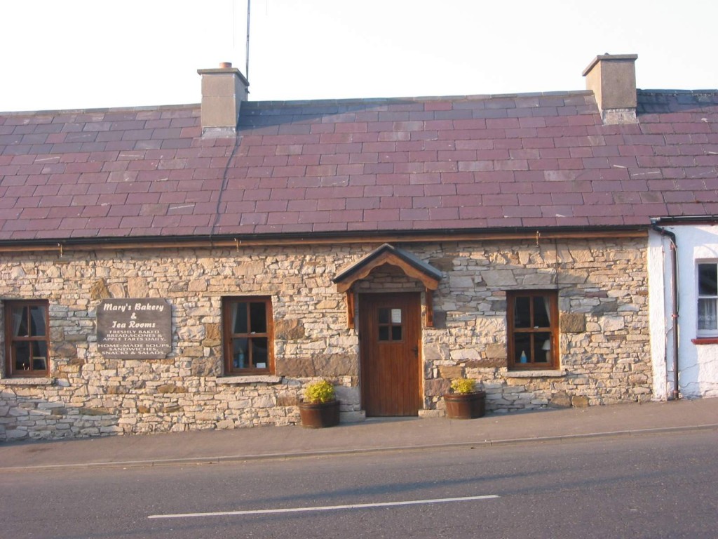 Mary's Bakery, Ballycastle