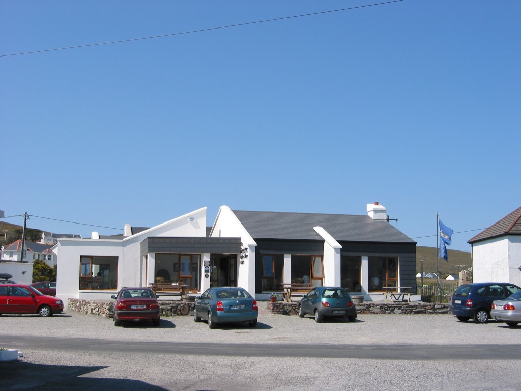 The Beehive, Achill Island