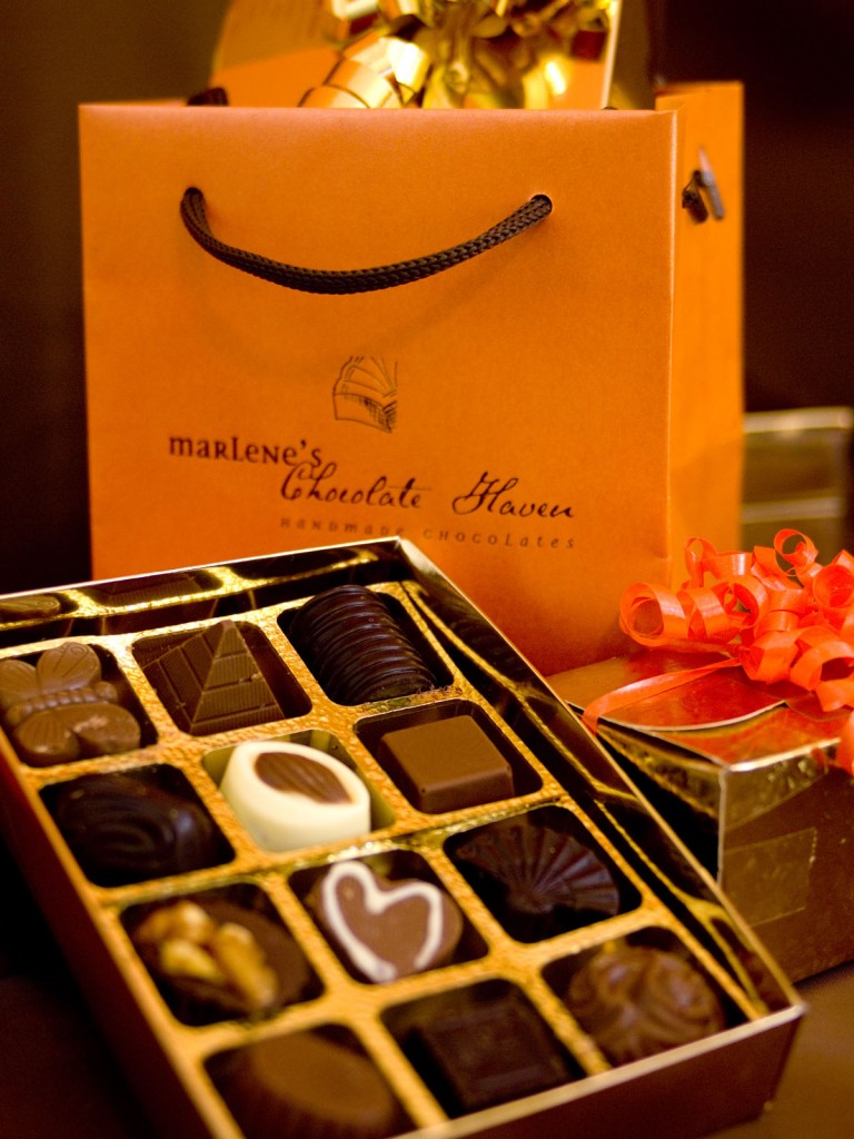 Marlenes Chocolates, Westport