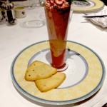 Finn's Table Strawberry Fool with Pink Peppercorn Shortbread