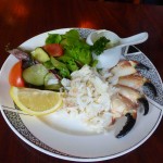 Aherne's Crab Salad