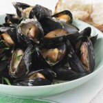 Mussels Mariniere LR