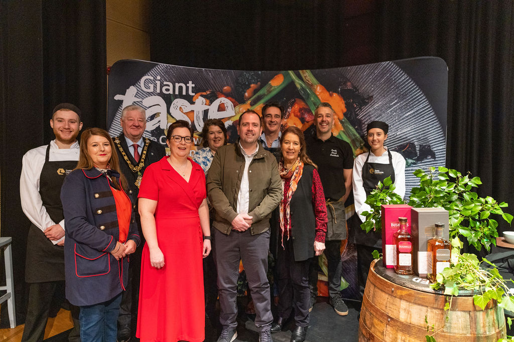 An Inspiring Taste of the Causeway Coast and Glens 