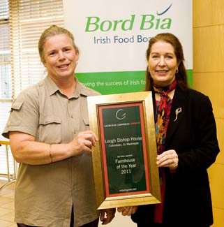 Farmhouse of the Year 2011 - Lough Bishop House Collinstown County Westmeath Ireland