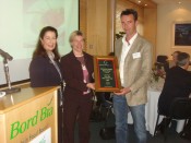 Feile Bia Dish Award 2007 - Kevin Dundon, Dunbrody Country House Hotel, Co Wexford