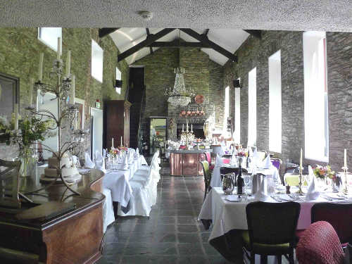 Blairscove House & Restaurant, Durrus, Co Cork