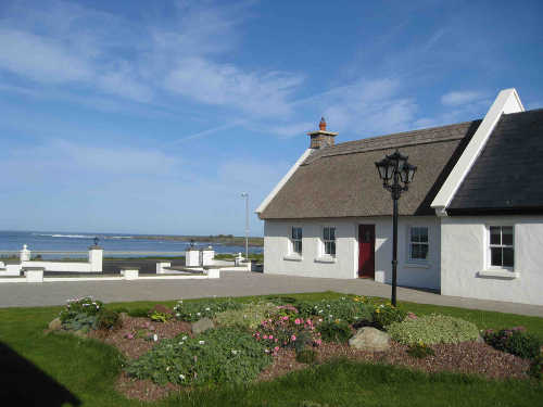 Red Cliff Lodge, Spanish Point, Co Clare