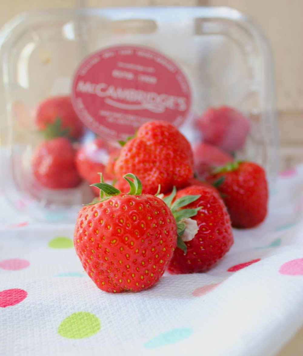 McCambridge's Strawberries