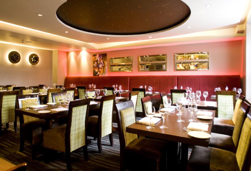 Jaipur Restaurant Malahide | Malahide Georgina Campbell Guides