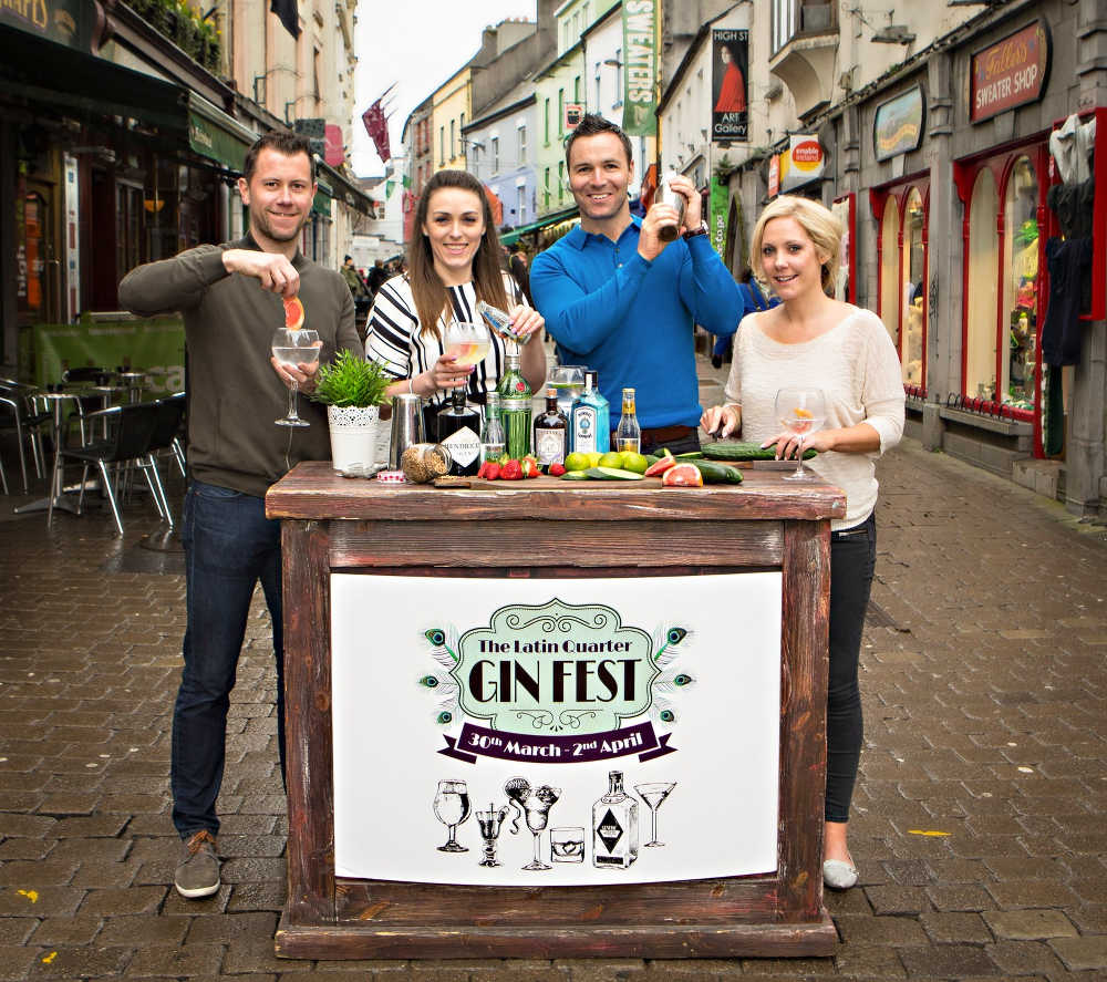 Galway Gin Festival
