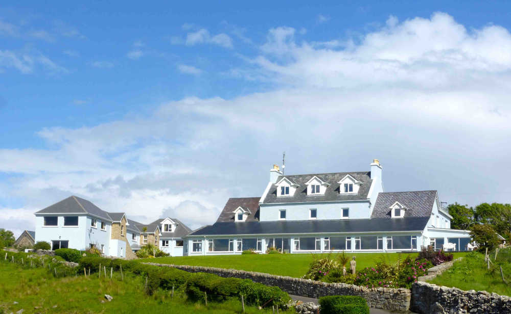 Castle Murray House Boutique Accommodation, Dunkineely, Co Donegal