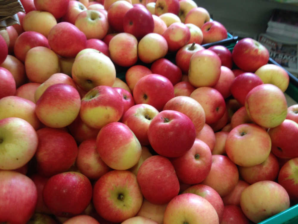 Apples from Ardkeen