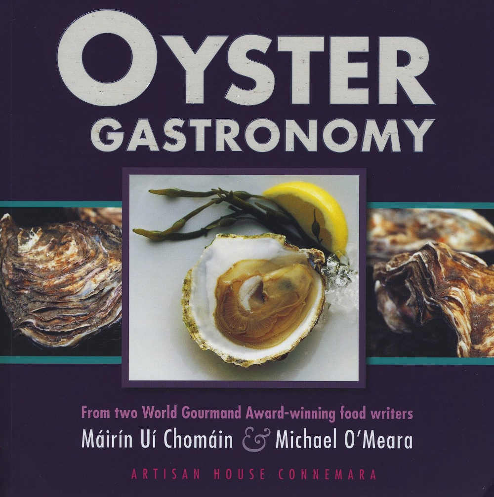 Oyster Gastronomy (paperback, â‚¬15)