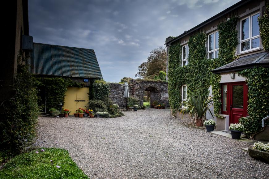 Killiane Castle Country House & Farm | Wexford Georgina Campbell Guides