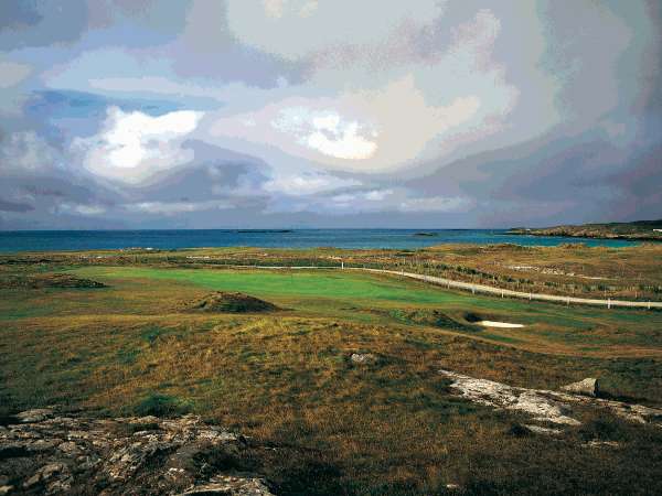 Connemara Golf Club | Ballyconneely Review Georgina Campbell Guides