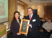 Business Hotel of the Year 2007 - Brooks Hotel, Dublin 2