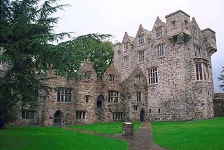 Donegal Castle - Donegal Town County Donegal Ireland
