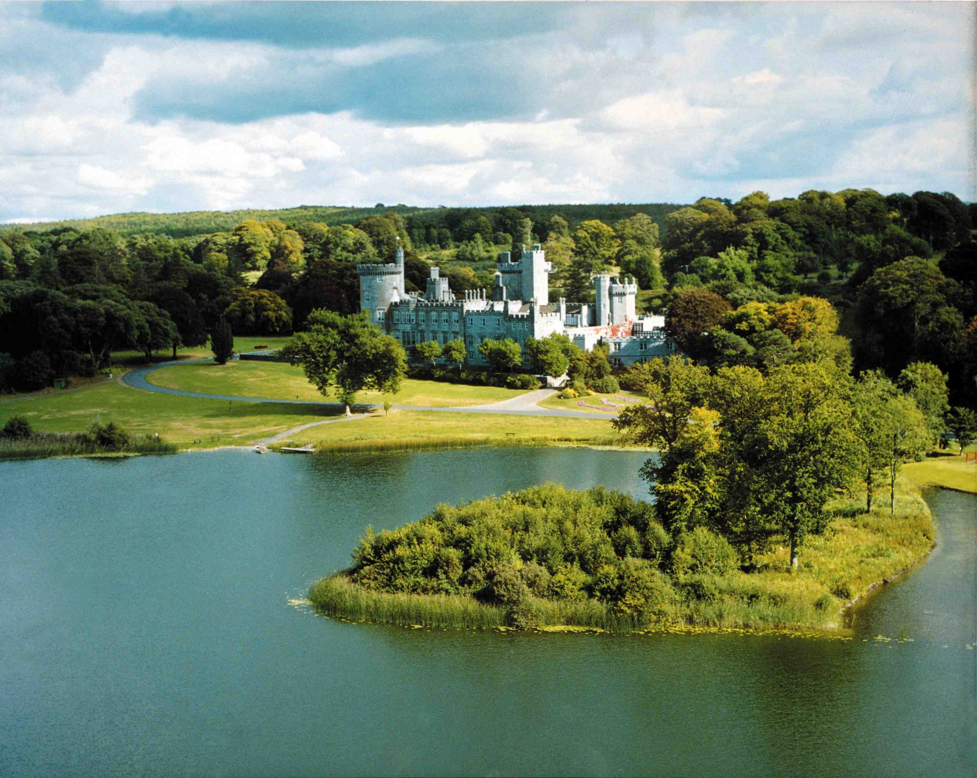 Dromoland Castle