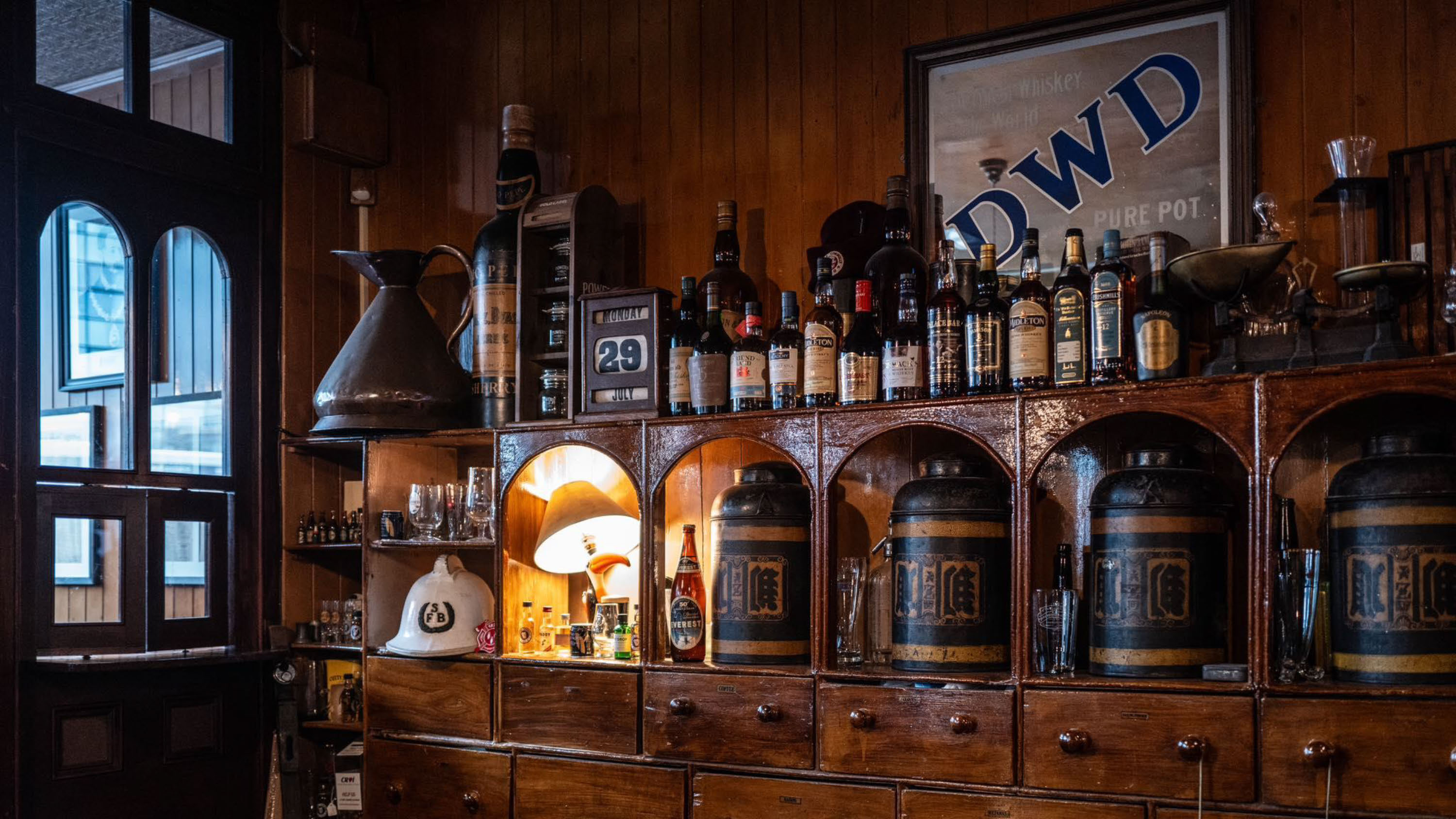 Thomas Connolly Traditional Pub & Whiskey Bar, Sligo, Co Sligo