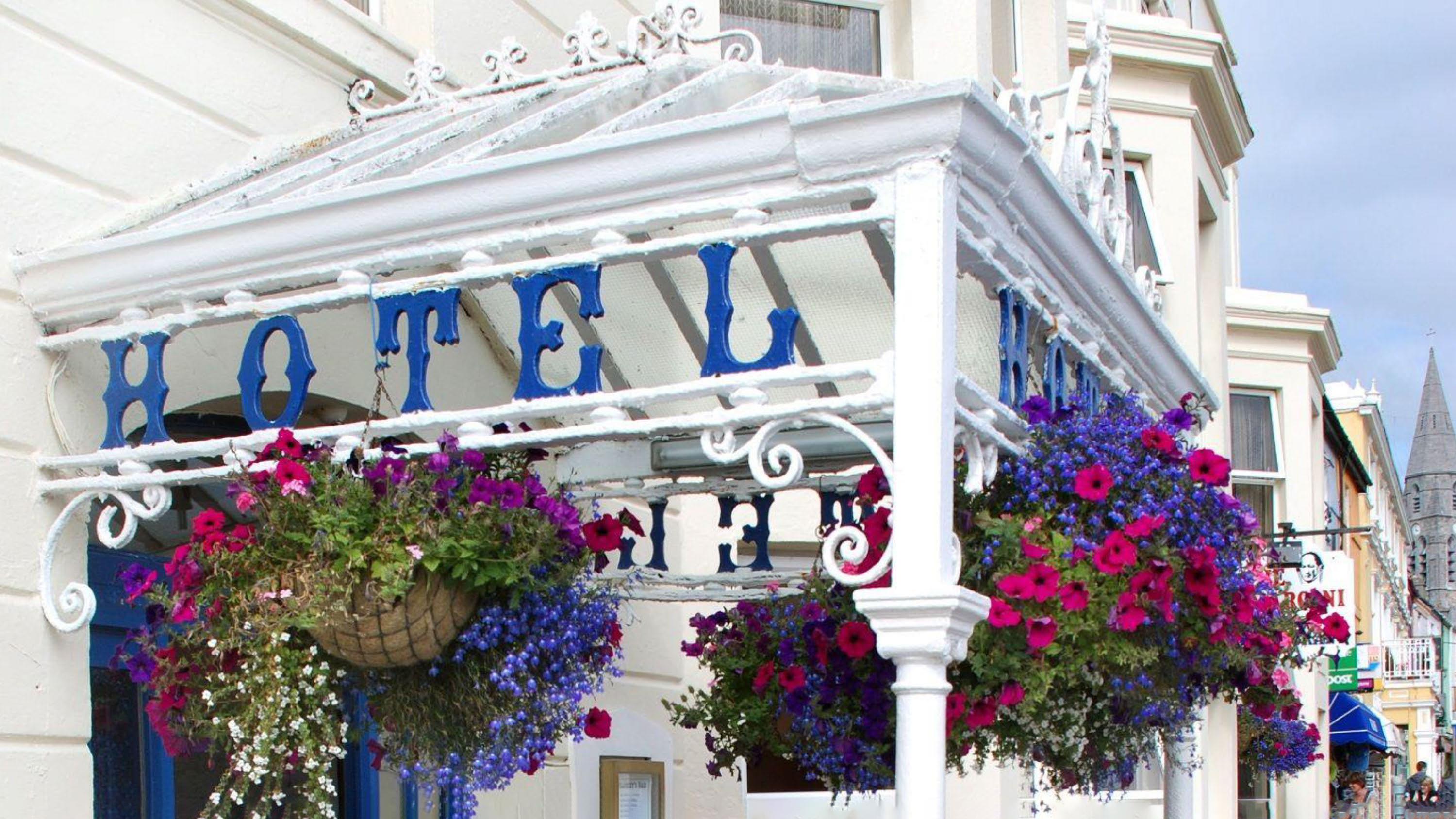 Foyles Hotel, Clifden, Co Galway    