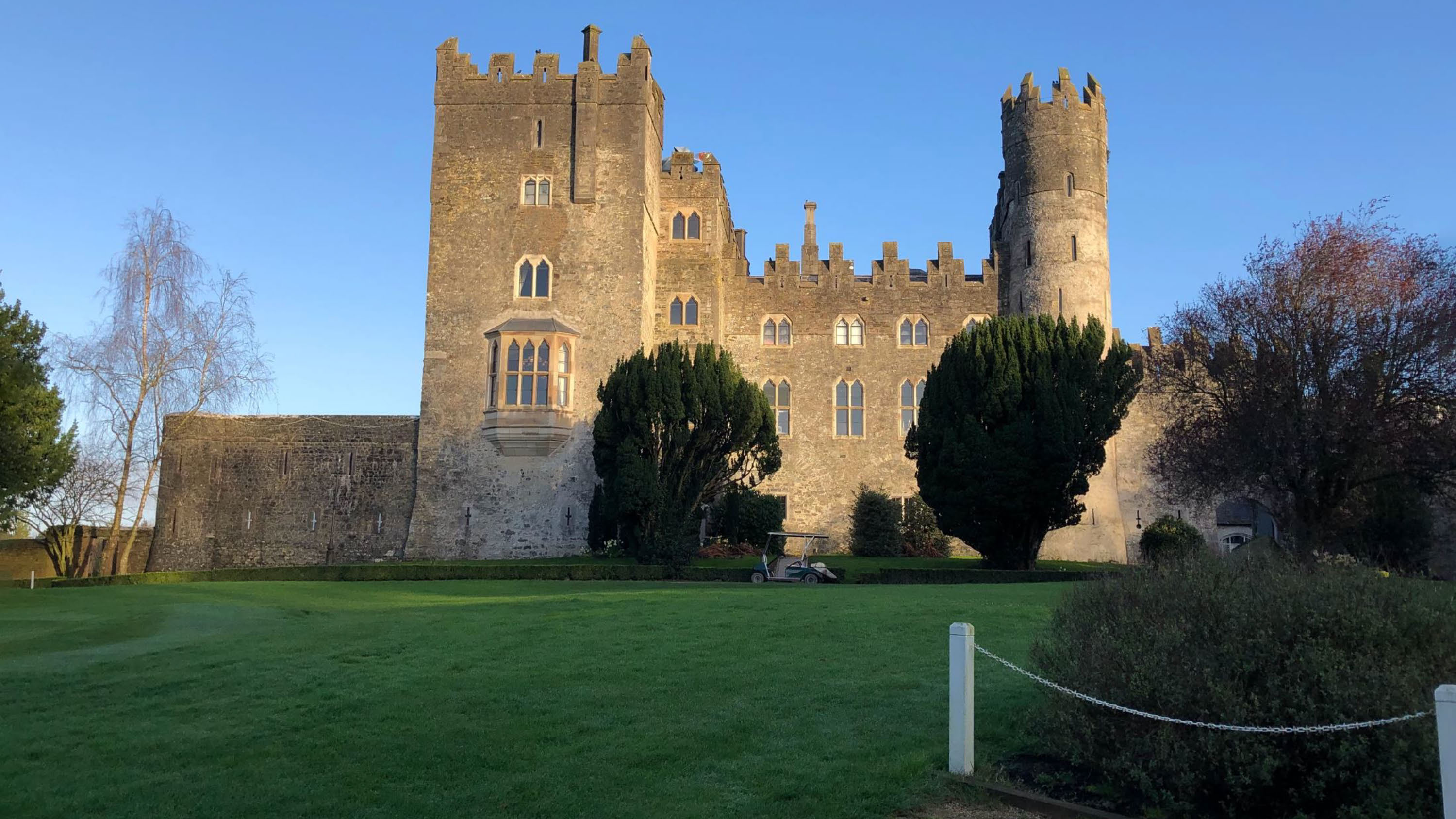 Kilkea Castle Estate & Golf Club, Castledermot, Co Kildare 