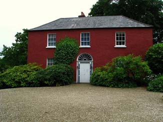 Glebe House & Gallery - The Derek Hill Collection - Churchill Letterkenny County Donegal Ireland