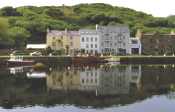 Georgina Campbell's Guesthouse of the Year 2006 - The Quay House, Clifden, Co. Galway