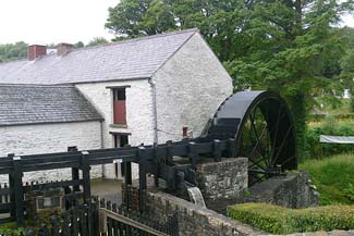 Newmills Corn & Flax Mills - Letterkenny County Donegal ireland
