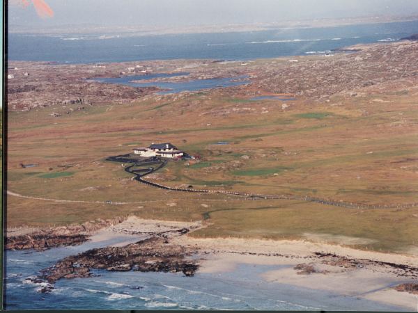 Connemara Golf Club | Ballyconneely Review Georgina Campbell Guides