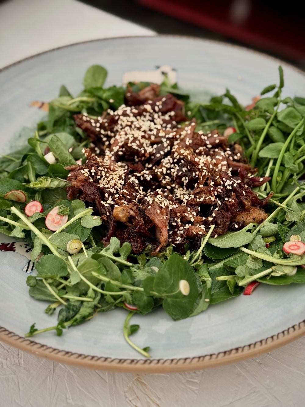 Jay Raynor Crispy Duck