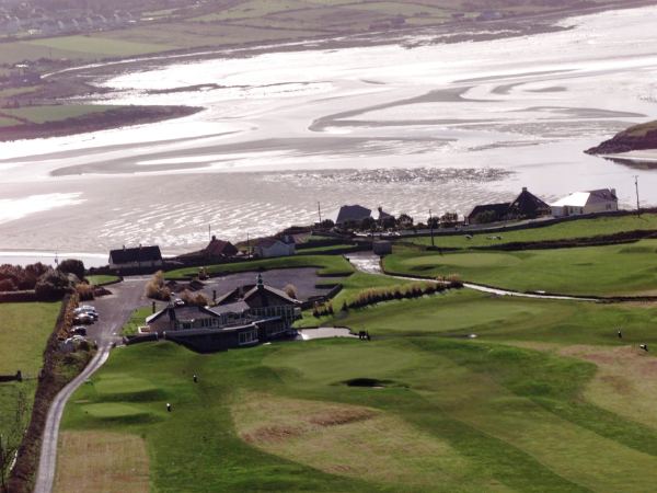 Tralee Golf Clubhouse