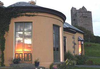 Ballinalacken Castle Country House - Doolin County Clare