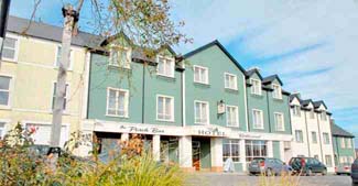 Harbour View Hotel - Schull County Cork Ireland