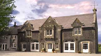 Blanchville House - Self Catering - Maddoxtown County Kilkenny Ireland