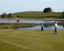 Castle Hume Golf Club - Enniskillen County Fermanagh Northern Ireland