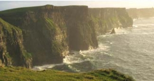 Wild Atlantic Way - Cliffs of Moher