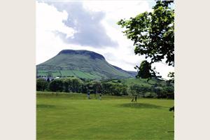 Cushendall Golf Club - Cushendall County Antrim Northern Ireland