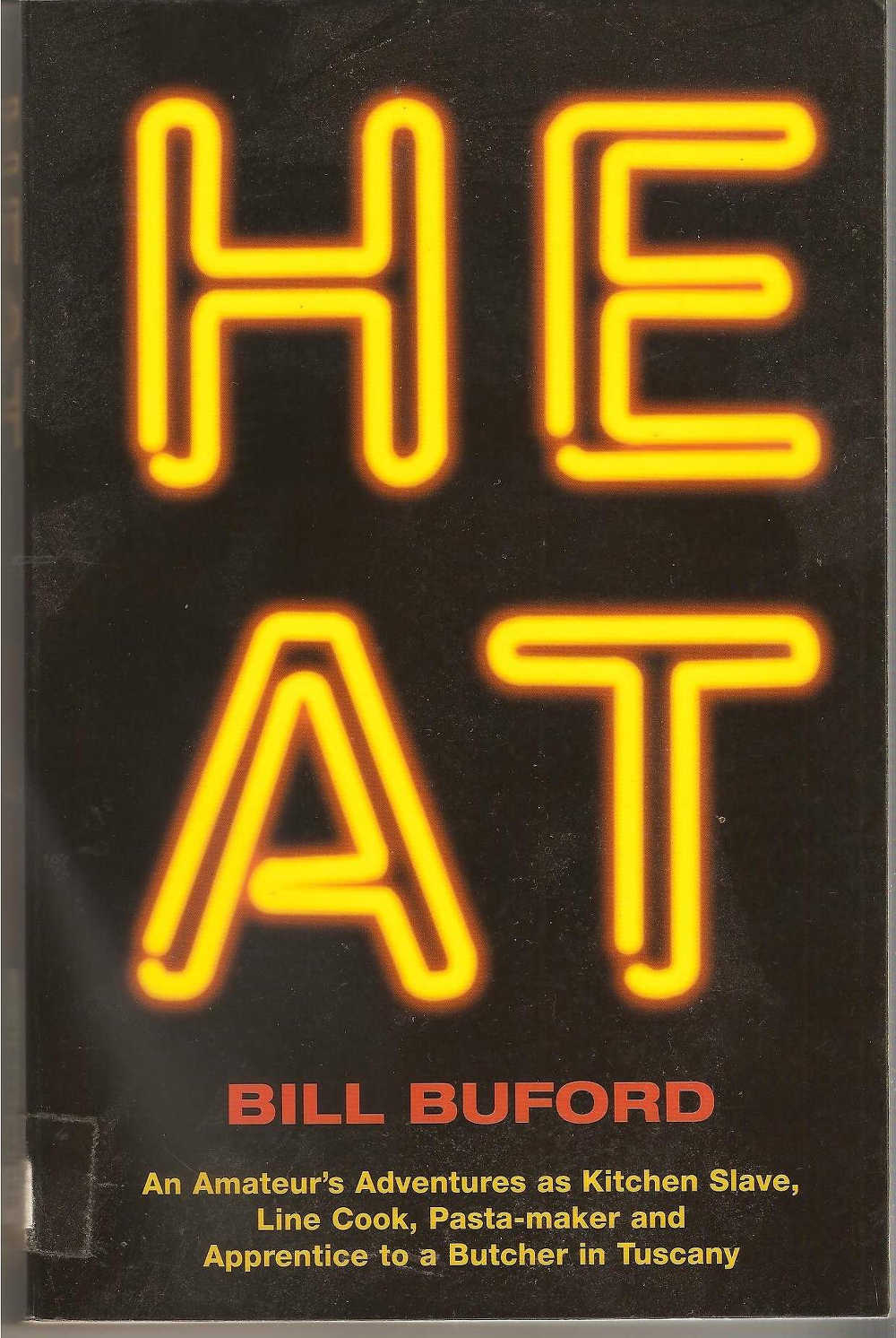 heat bill buford review