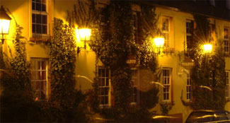 Kees Hotel - Ballybofey County Donegal Ireland