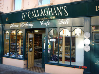 O'Callaghan's Delicatessen, Bakery & Café